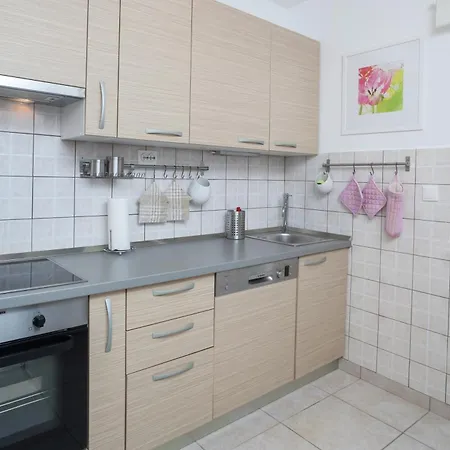 דירה Cozy Punta מאקרסקה