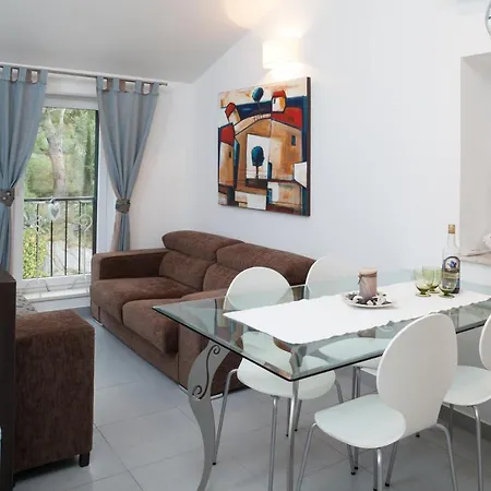 דירה Cozy Punta מאקרסקה